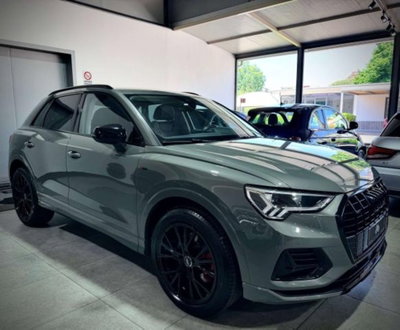Audi Q3 2.0 tdi Business quattro 193cv s-tronic (6)