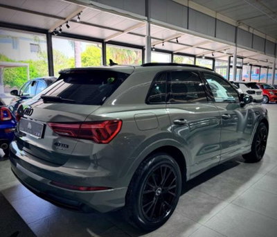 Audi Q3 2.0 tdi Business quattro 193cv s-tronic (7)