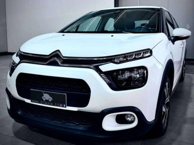 Citroen C3 Aircross PureTech 82 Feel usata