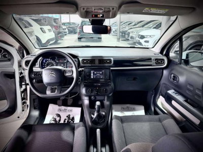 Citroen C3 Aircross PureTech 82 Feel (10)