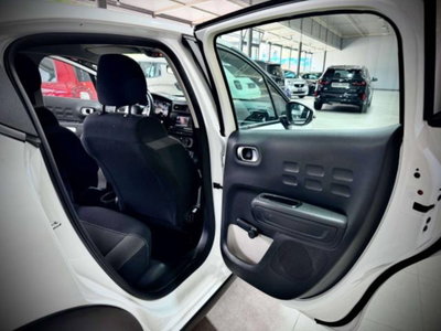Citroen C3 Aircross PureTech 82 Feel (12)