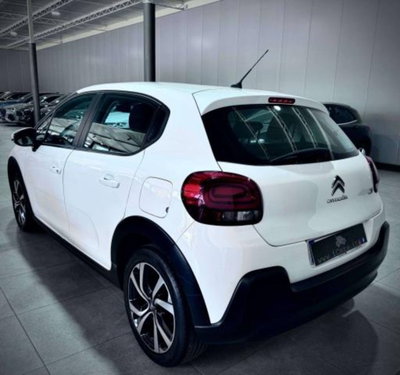 Citroen C3 Aircross PureTech 82 Feel (7)