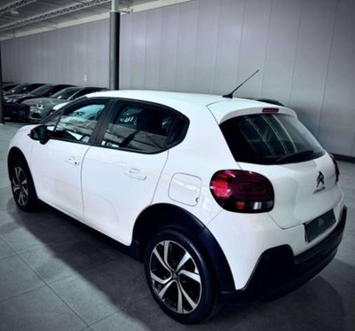 Citroen C3 Aircross PureTech 82 Feel (8)