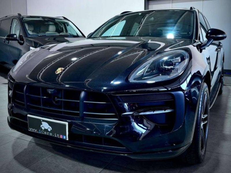 Porsche Macan 2.0