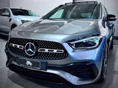 Mercedes-Benz GLA SUV 220 d AMG Line Premium Plus 4matic auto usata