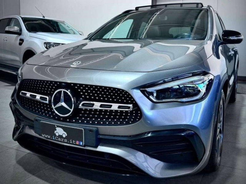 Mercedes-Benz GLA SUV 220 d AMG Line Premium Plus 4matic auto