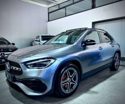 Mercedes-Benz GLA SUV 220 d AMG Line Premium Plus 4matic auto (2)