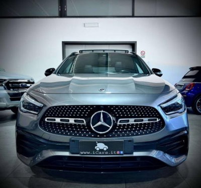 Mercedes-Benz GLA SUV 220 d AMG Line Premium Plus 4matic auto (3)