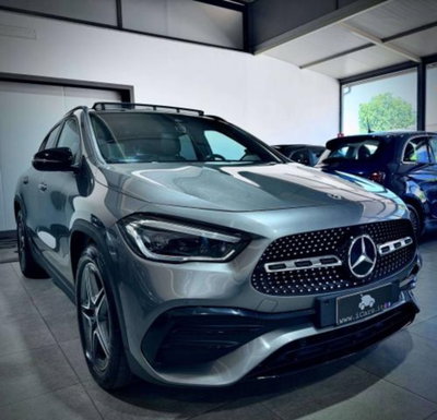 Mercedes-Benz GLA SUV 220 d AMG Line Premium Plus 4matic auto (4)