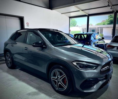 Mercedes-Benz GLA SUV 220 d AMG Line Premium Plus 4matic auto (5)