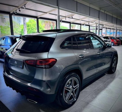 Mercedes-Benz GLA SUV 220 d AMG Line Premium Plus 4matic auto (6)