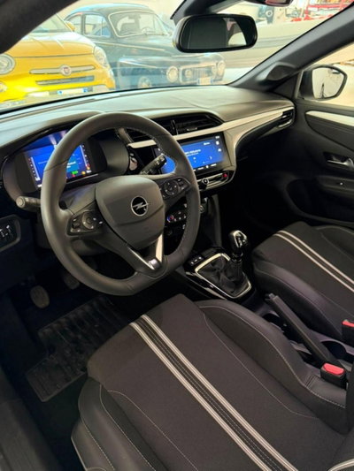 Opel Corsa 1.2 100 CV GS Line (7)