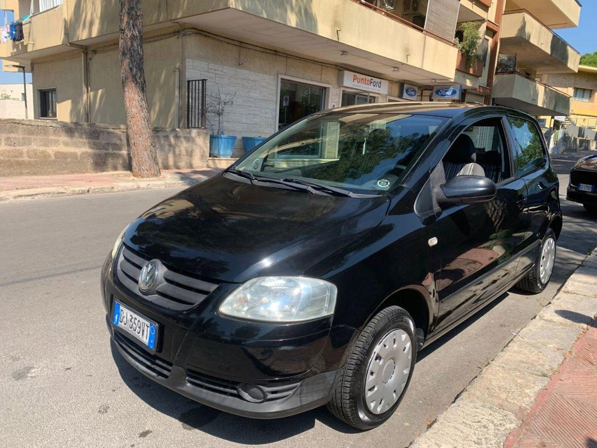 Volkswagen Fox 1.2