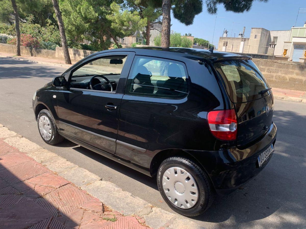 Volkswagen Fox 1.2 (3)