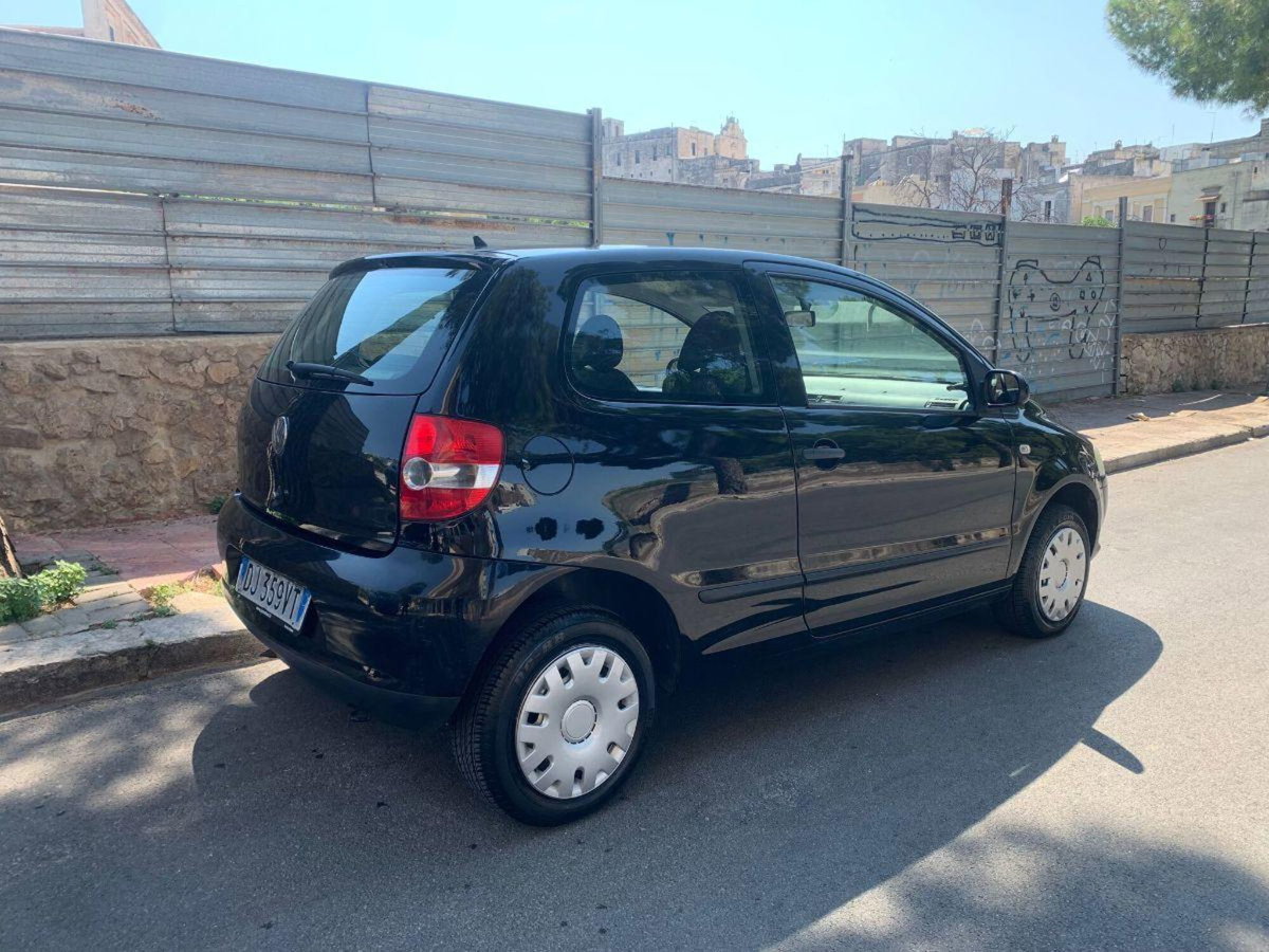 Volkswagen Fox 1.2 (4)