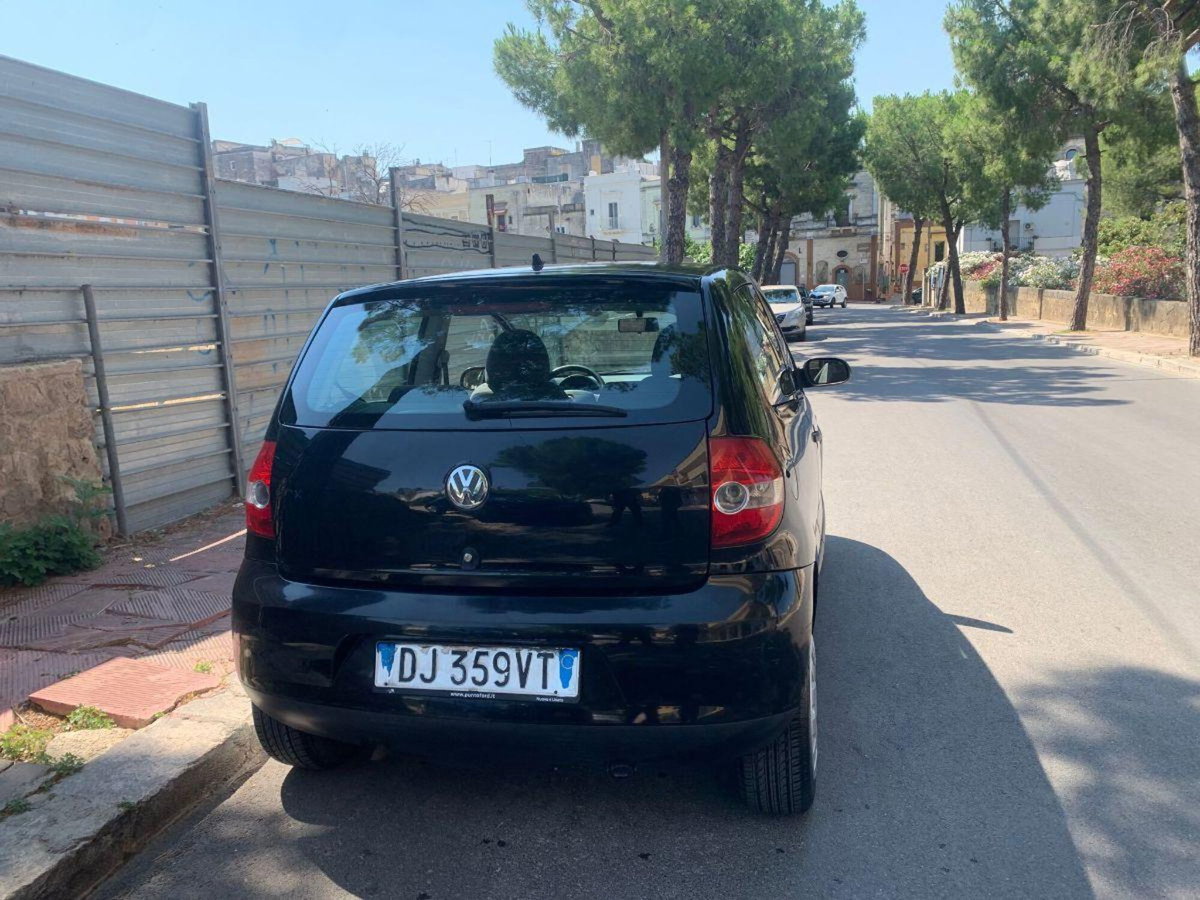 Volkswagen Fox 1.2 (5)