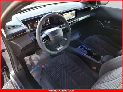 Lancia Ypsilon 1.2 mhev LX 110cv e-dct (5)