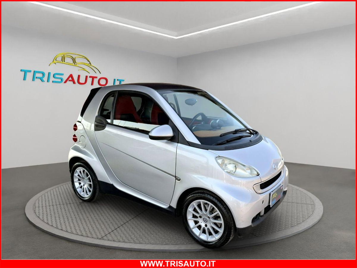 smart Fortwo 70 1.0 Passion