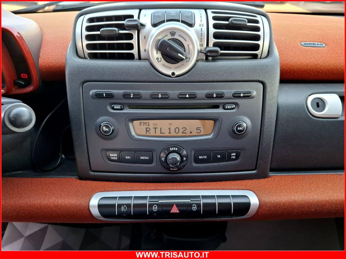 smart Fortwo 70 1.0 Passion (12)