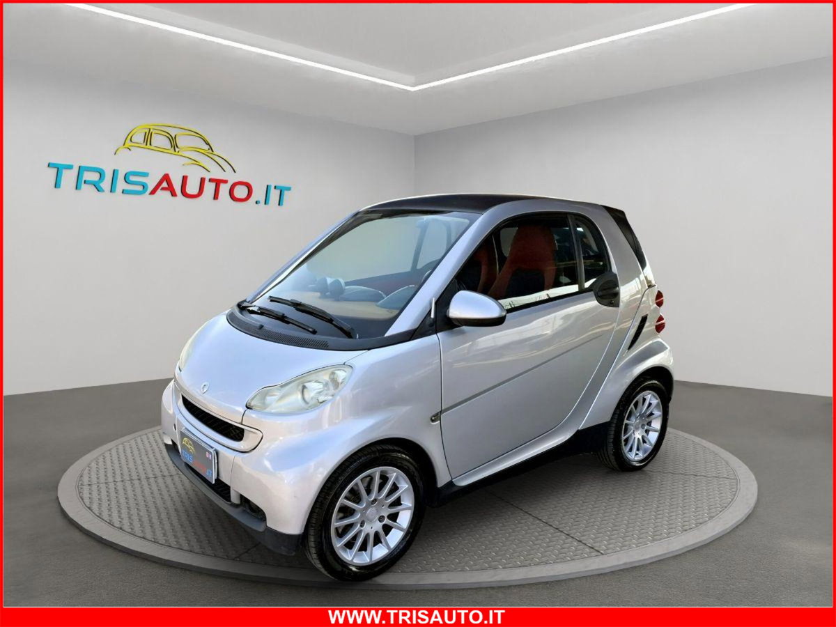 smart Fortwo 70 1.0 Passion (3)