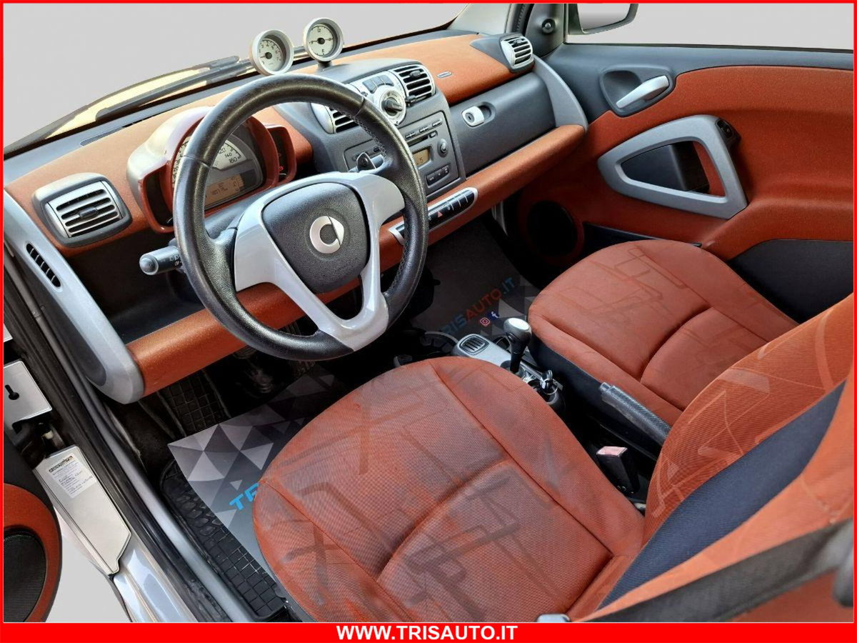 smart Fortwo 70 1.0 Passion (5)