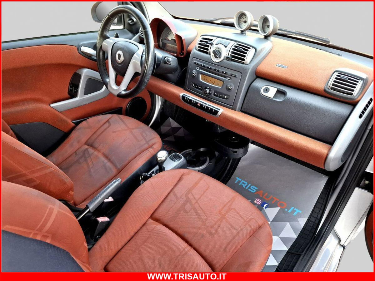 smart Fortwo 70 1.0 Passion (6)