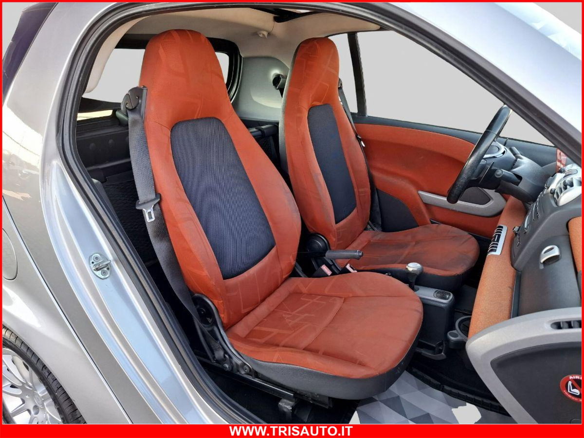 smart Fortwo 70 1.0 Passion (7)