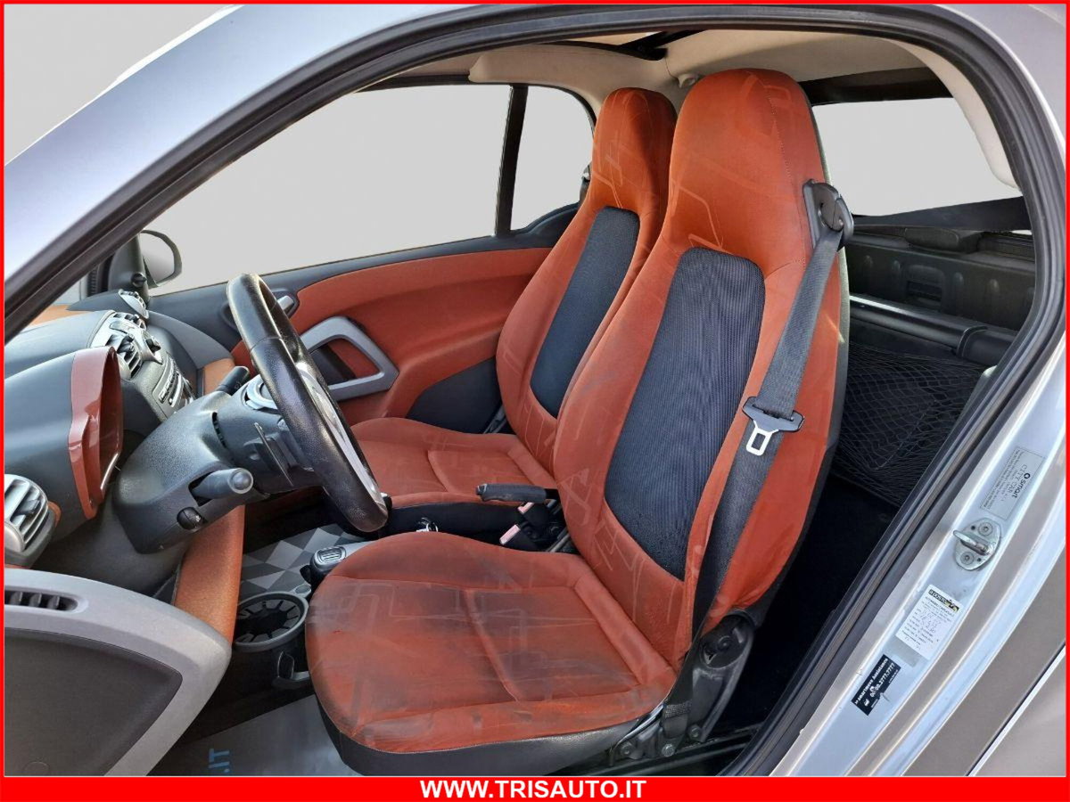 smart Fortwo 70 1.0 Passion (8)