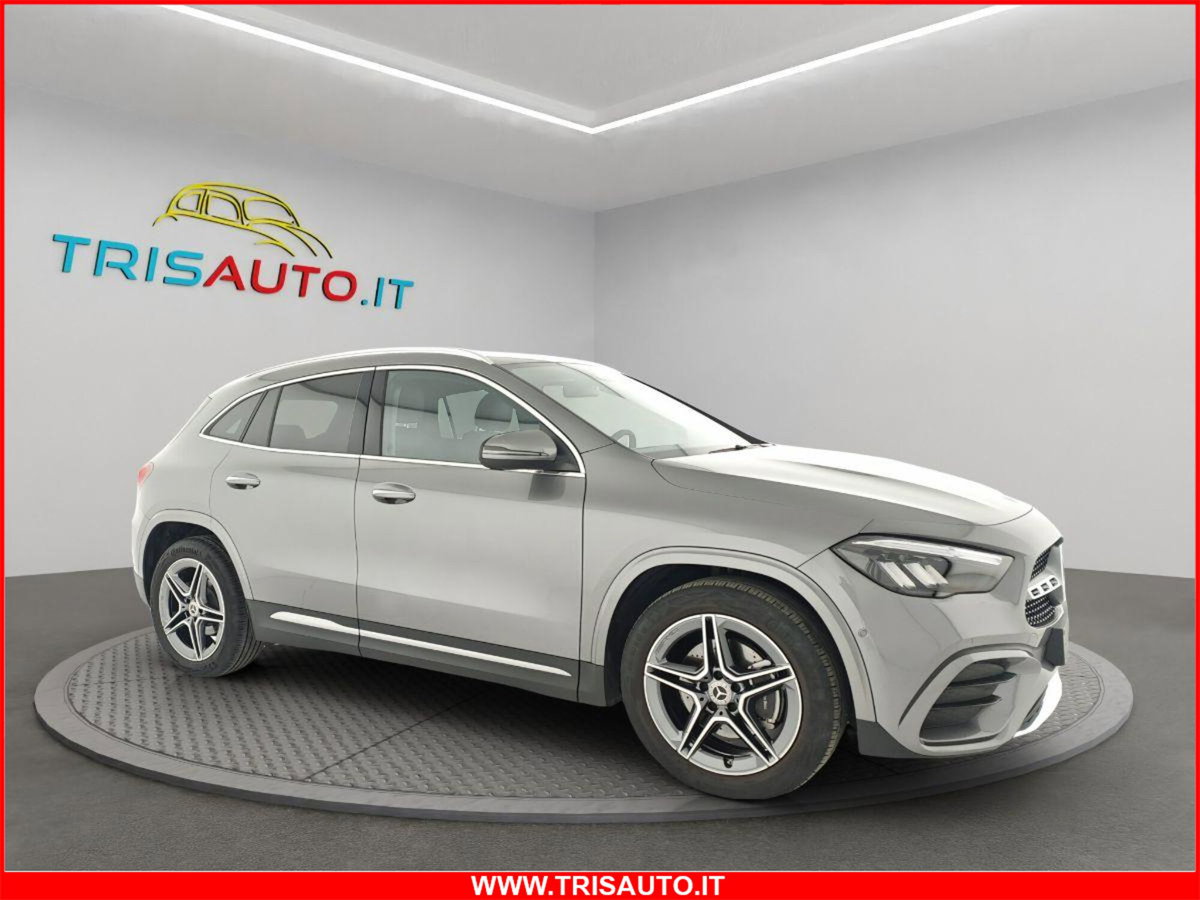Mercedes-Benz GLA SUV 200 d AMG Line Premium Plus 4matic auto