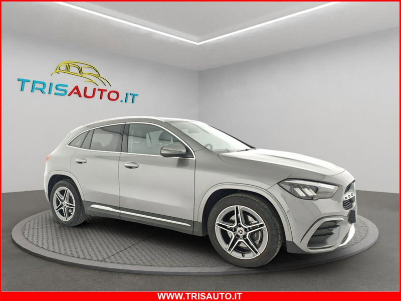 Mercedes-Benz GLA SUV 200 d AMG Line Premium Plus 4matic auto