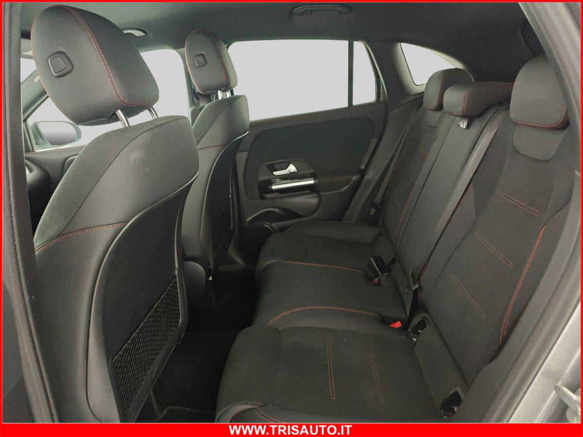 Mercedes-Benz GLA SUV 200 d AMG Line Premium Plus 4matic auto (10)