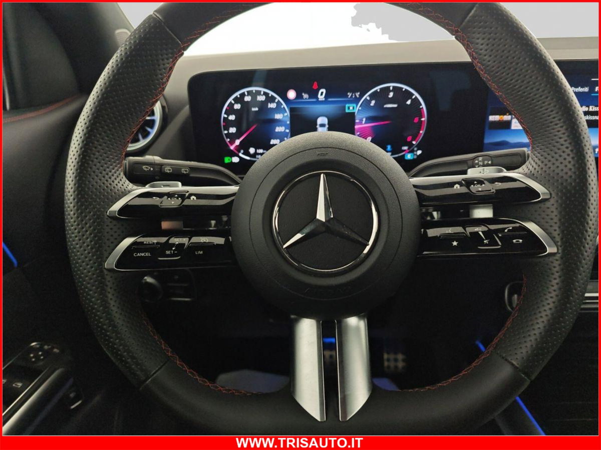 Mercedes-Benz GLA SUV 200 d AMG Line Premium Plus 4matic auto (11)