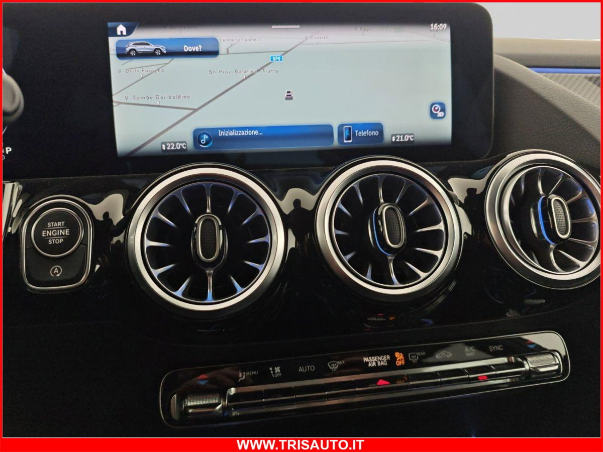 Mercedes-Benz GLA SUV 200 d AMG Line Premium Plus 4matic auto (12)