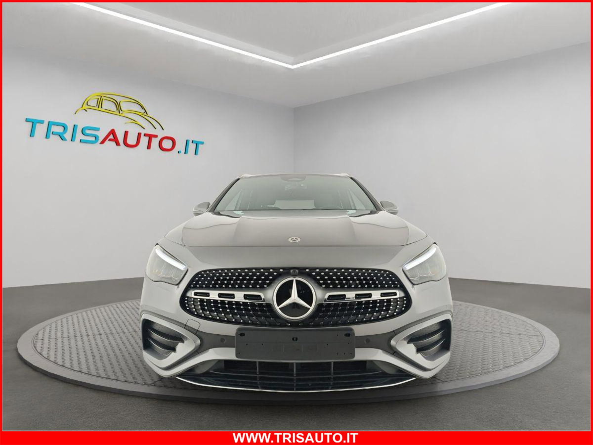 Mercedes-Benz GLA SUV 200 d AMG Line Premium Plus 4matic auto (13)