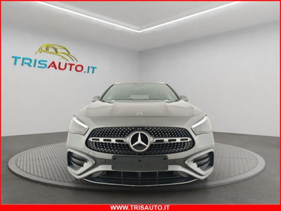Mercedes-Benz GLA SUV 200 d AMG Line Premium Plus 4matic auto (13)