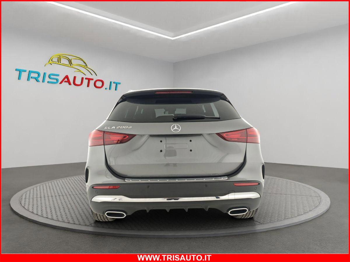 Mercedes-Benz GLA SUV 200 d AMG Line Premium Plus 4matic auto (14)