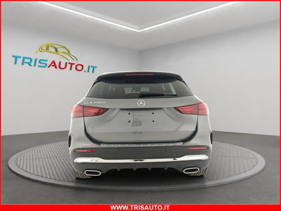 Mercedes-Benz GLA SUV 200 d AMG Line Premium Plus 4matic auto (14)