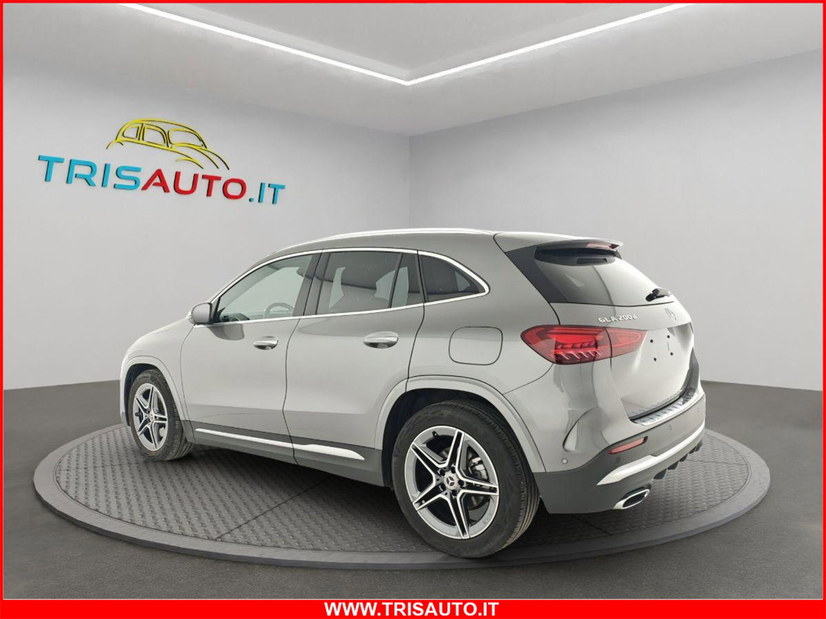 Mercedes-Benz GLA SUV 200 d AMG Line Premium Plus 4matic auto (2)