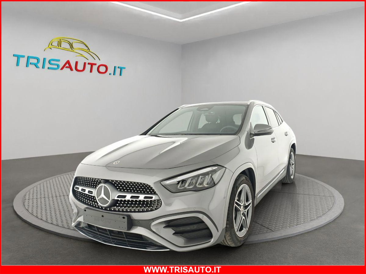 Mercedes-Benz GLA SUV 200 d AMG Line Premium Plus 4matic auto (3)