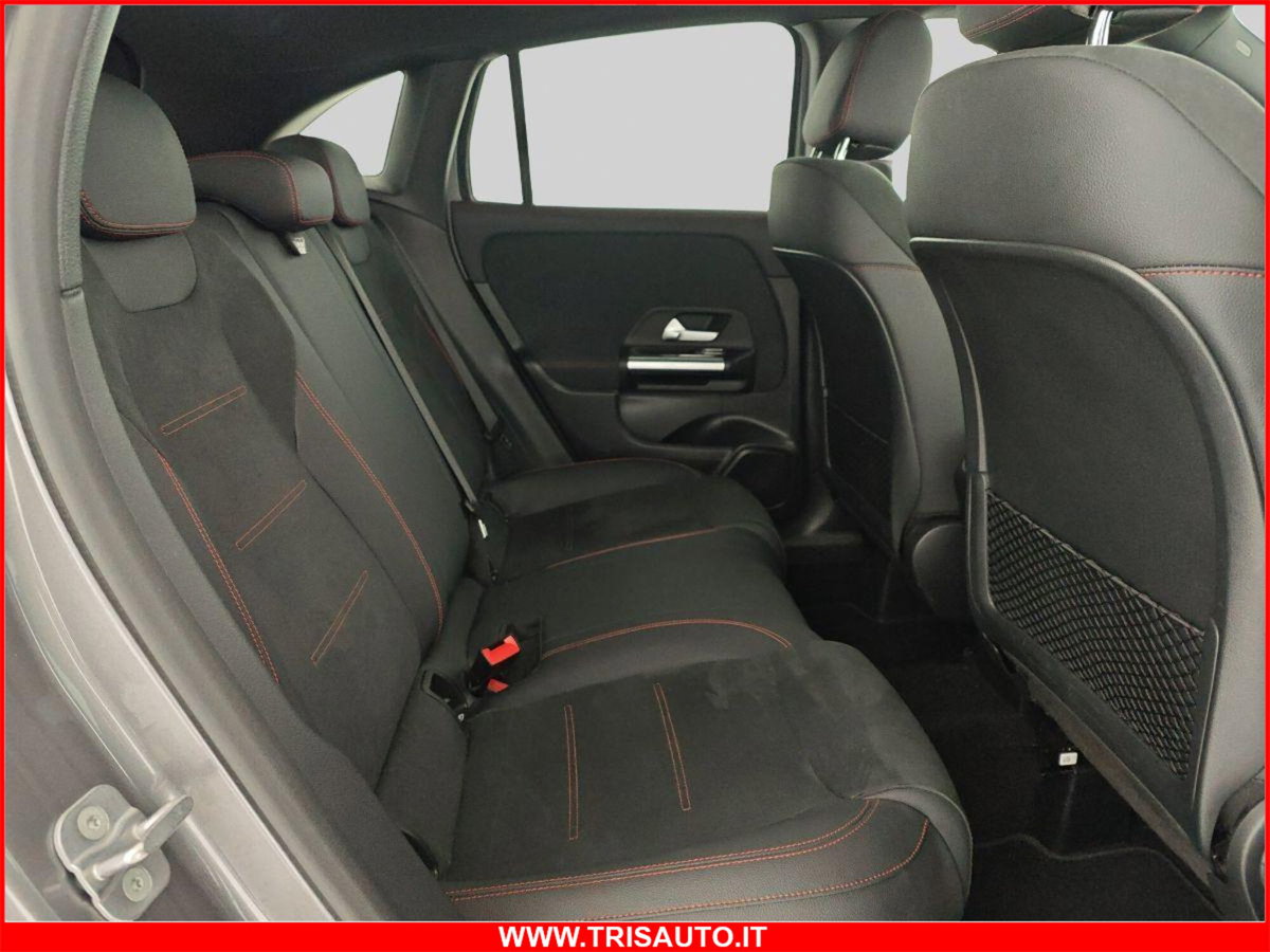 Mercedes-Benz GLA SUV 200 d AMG Line Premium Plus 4matic auto (9)