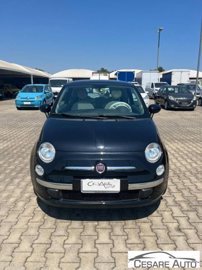 Fiat 500 1.2 Lounge usata
