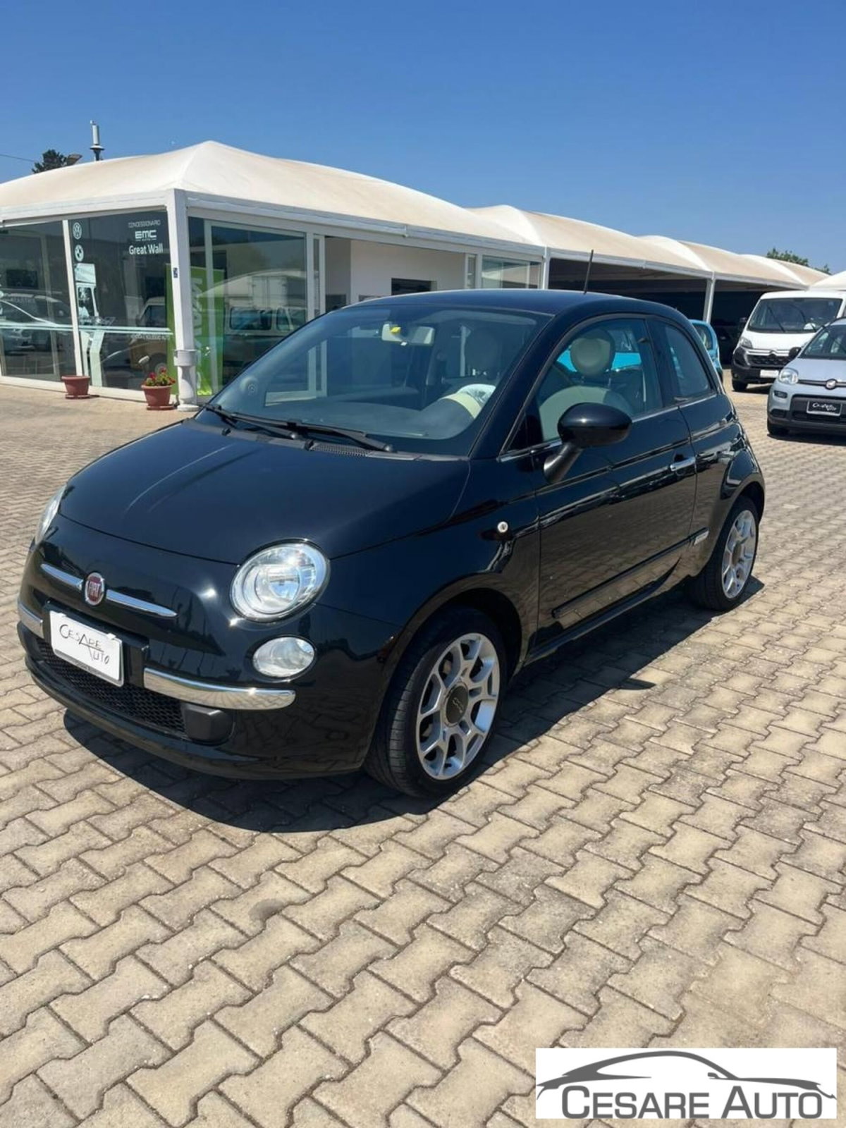 Fiat 500 1.2 Lounge (2)