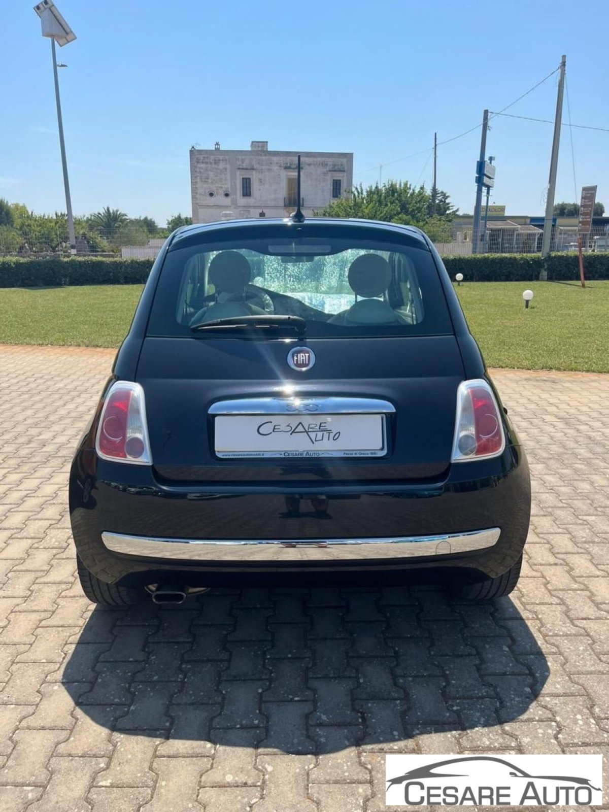 Fiat 500 1.2 Lounge (3)