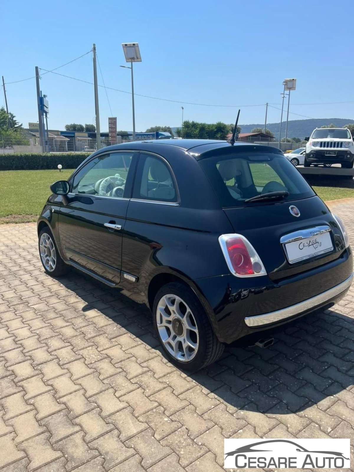 Fiat 500 1.2 Lounge (4)