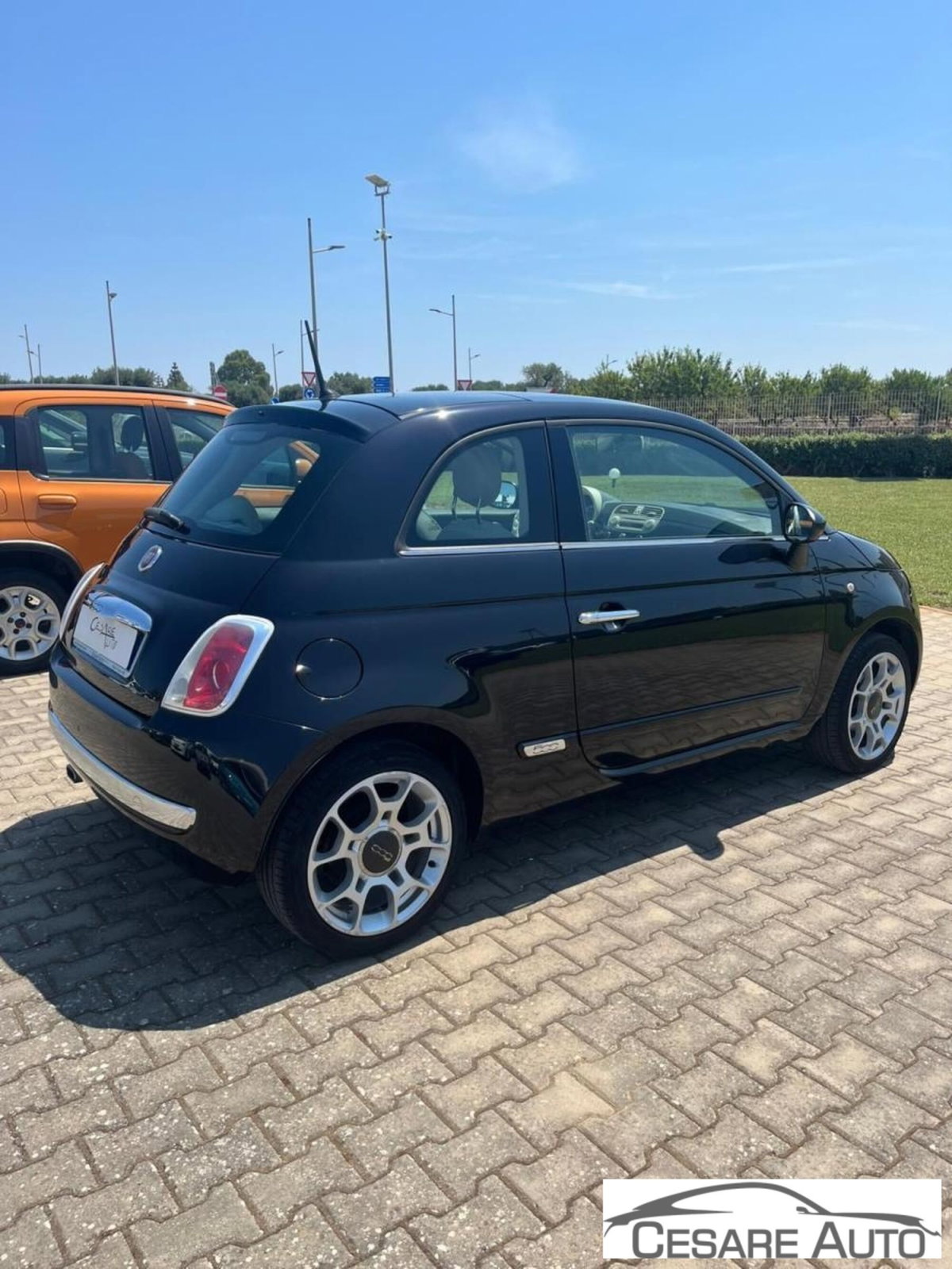 Fiat 500 1.2 Lounge (5)