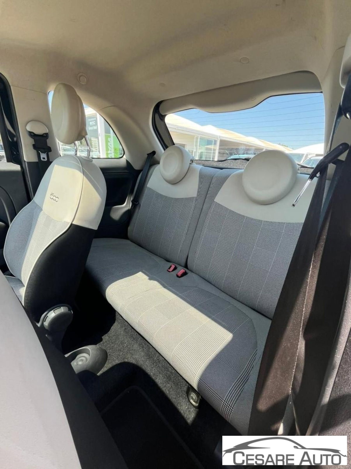 Fiat 500 1.2 Lounge (7)