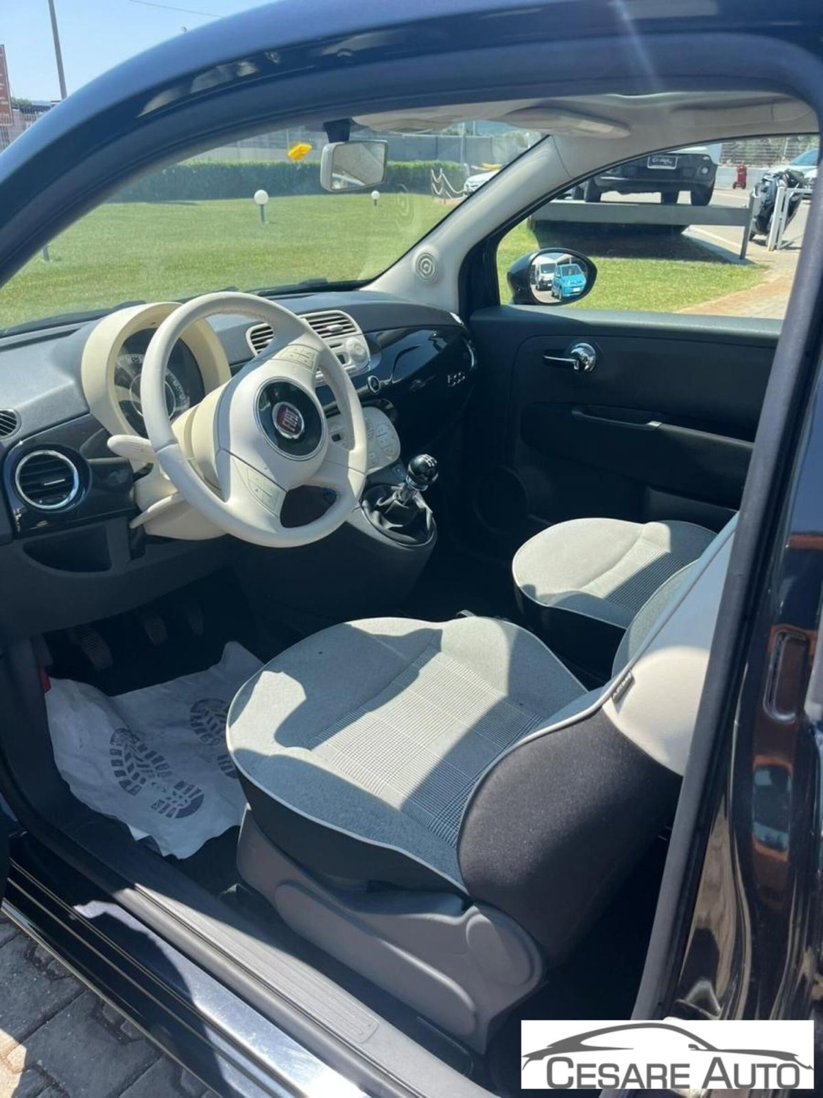 Fiat 500 1.2 Lounge (9)