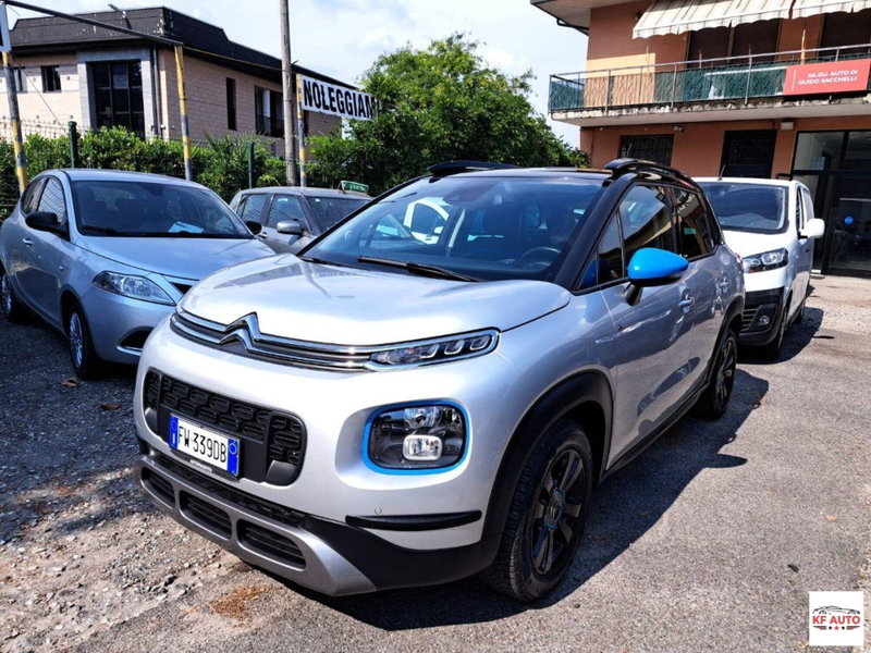 Citroen C3 Aircross BlueHDi 100 S&S Rip Curl