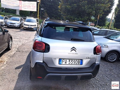 Citroen C3 Aircross BlueHDi 100 S&S Rip Curl (11)