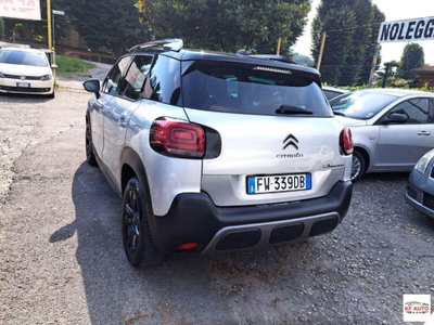 Citroen C3 Aircross BlueHDi 100 S&S Rip Curl (12)